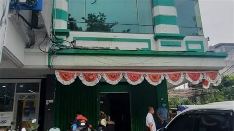 Disewakan Ruko Pusat Kota Di Jl Diponegoro Surabaya