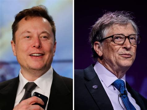 Elon Musk Overtakes Bill Gates As The Worlds 2nd Richest Person