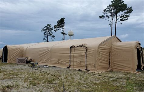 Multi Purpose Area Shelter Systems Celina Military Shelters