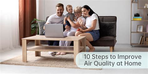 10 Steps To Improve Air Quality At Home ANTOPHEALTH