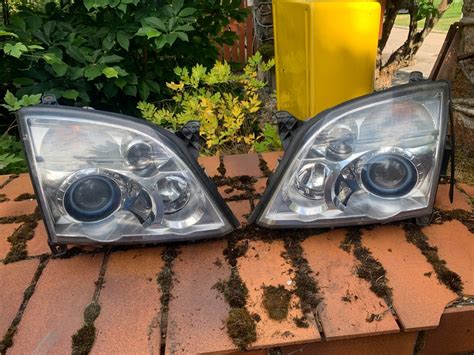 Opel Vectra C Signum Lampa Przednia Bi Xenon Prawa 9798796940