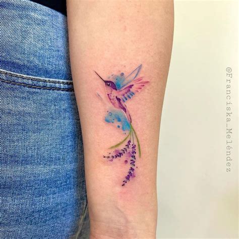 Awesome Hummingbird Tattoo Ideas Meaning Symbolism Cost