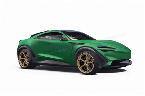 Mclaren To Launch Electric Suv First Details