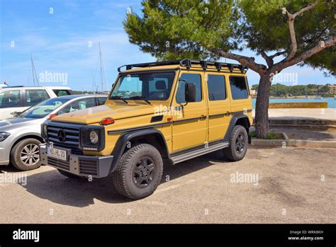 G Wagon Coupe