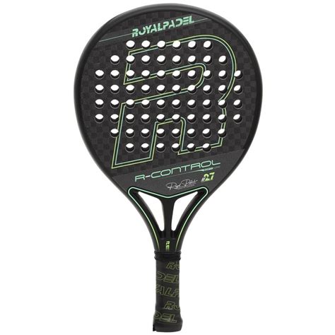 Royal Padel RP R Control 2024 Padel Racket Zona De Padel