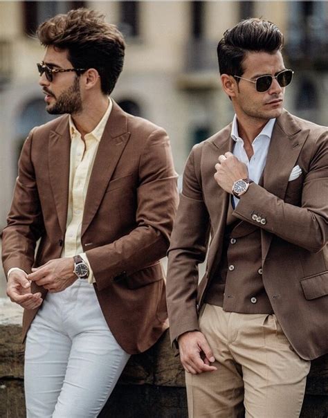 7 Claves Para Adoptar El Estilo Italiano Y Llevar La Sprezzatura Al