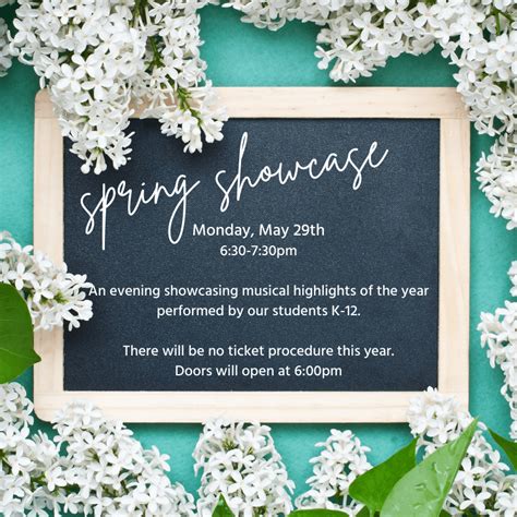Spring Showcase Kindie Korner Adventures