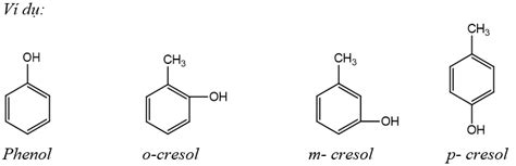 Phenol L G C Ng Th C T Nh Ch T I U Ch Ng D Ng C A C H Oh