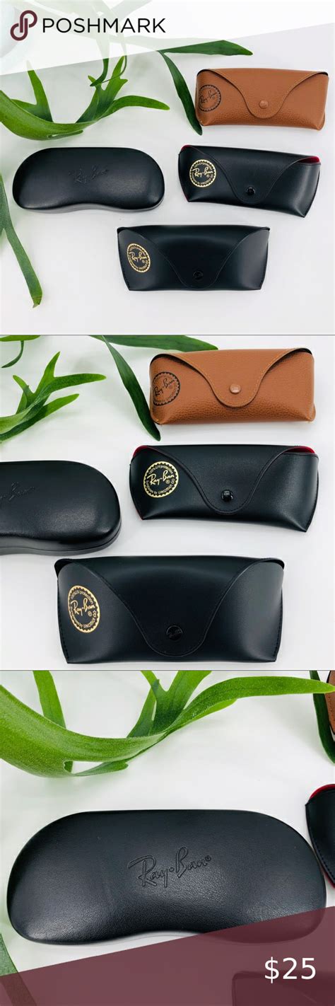 Ray Ban Sunglasses Cases Bundle Of 4 Ray Ban Sunglasses Sunglasses