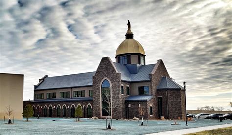 Our Lady Of Victory Chapel ATSR