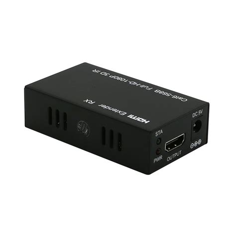 High Speed 3d 4k Hdmi Extender 60m Buy Hdmi Extender 60m4k Hdmi