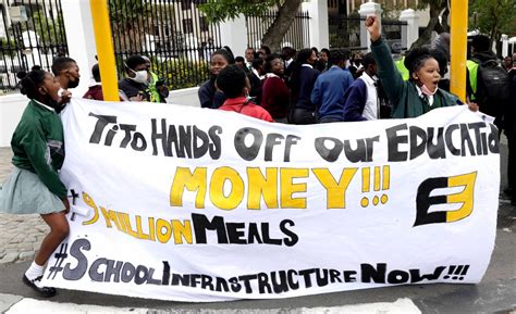 Protesters Outside Parliament Demand An End To Cuts Mo