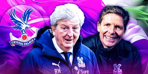 Roy Hodgson Was Unlucky Before Leaving Crystal Palace