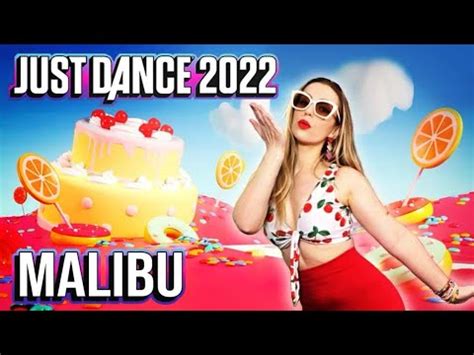 Malibu Kim Petras Just Dance 2022 Gameplay YouTube