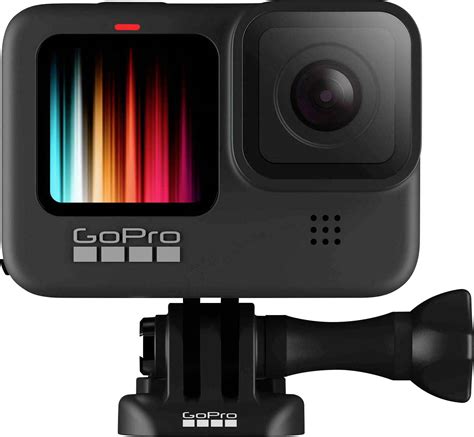 Gopro Hero Black Actioncam K Bps Action Camera K Gps