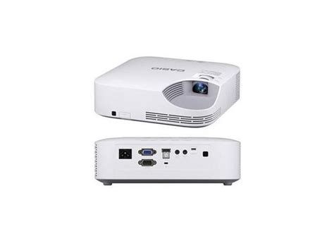 Casio Xj V Ecolite Xj V Dlp Projector P Hdtv Lm