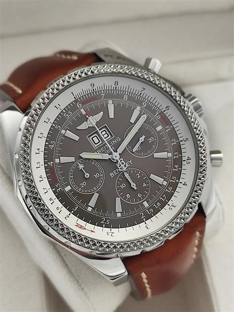 Breitling Bentley Chronograph Big Date Ref A Catawiki