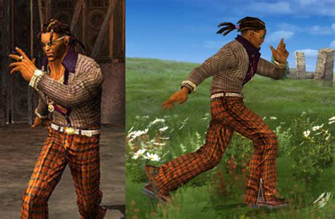 Please bring back this costume for Eddy in TEKKEN 8. : r/Tekken