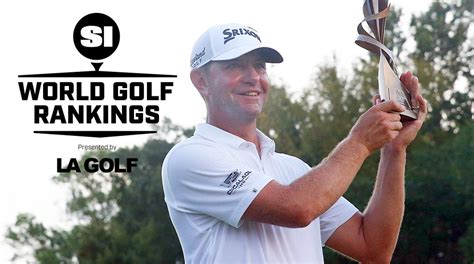 Si World Golf Rankings Lucas Glover Is A Year Old Man On Fire