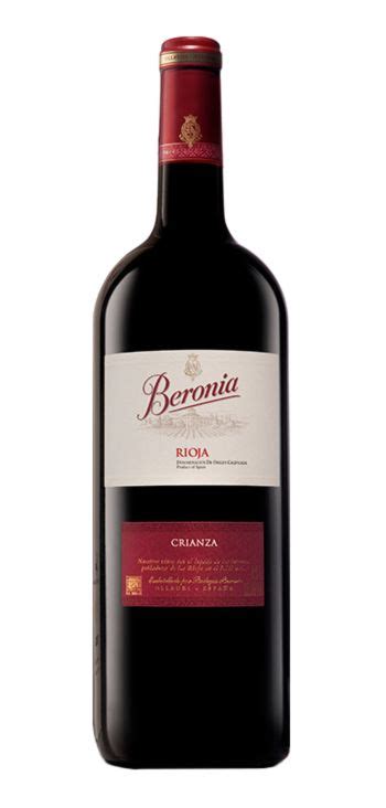 Comprar Vino Tinto Beronia Crianza Magnum L Rioja