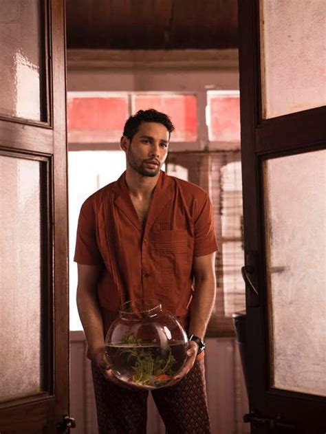 Siddhant Chaturvedi Aka Mc Sher Is A Sheer Vision In All The Looks From