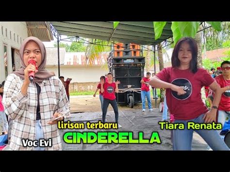 Lagu Yg Lagi Viral Cinderella Versi Mitra Megantara Live Lendang Belo