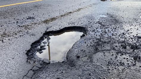 Cu Les Son Las Consecuencias De Los Baches En Los Autos As M Xico