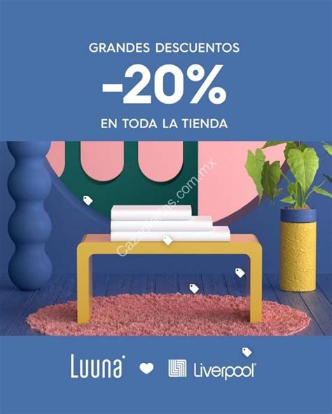 Quincena Luuna 20 De Descuento En Todos Los Productos Luuna