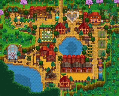 Steam Community Guide Stardew Valley Farm Design Ideas