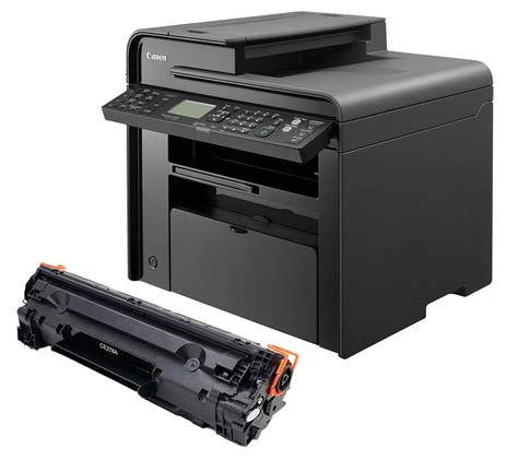 Buy Canon Mf4770n Toner Cartridge Black Mrdepotca