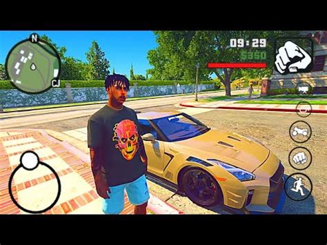 Saiu Gta San Vida De Jovem Mas De Skins Gr Fico K Para Android