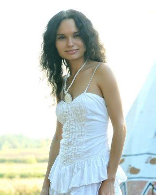 Busty Exotic Babe Posing In Outdoor Nudes Porn Pictures XXX Photos Sex Images 2970616 PICTOA