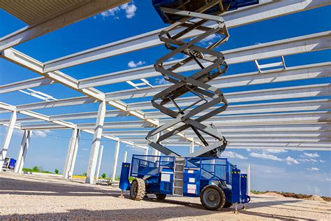 The Nuts And Bolts Of Scissor Lifts And Scissor Lift Safety Rules
