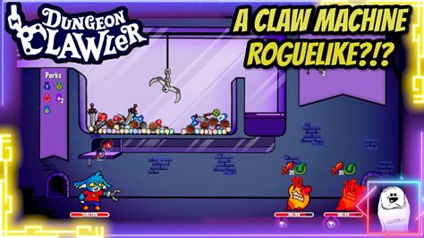 They Made A CLAW MACHINE ROGUELIKE And It S Actually Really Good