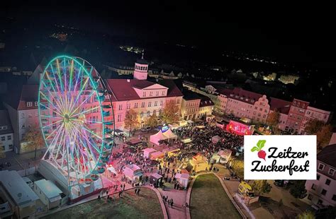 Zeitzer ZUCKERFEST 2023 Zeitz Online