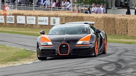 Bugatti Veyron 16 4 Grand Sport Vitesse World Record Car Edition Youtube