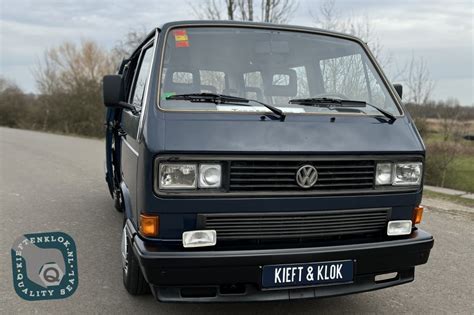 Volkswagen T Caravelle Gl Kieft Klok