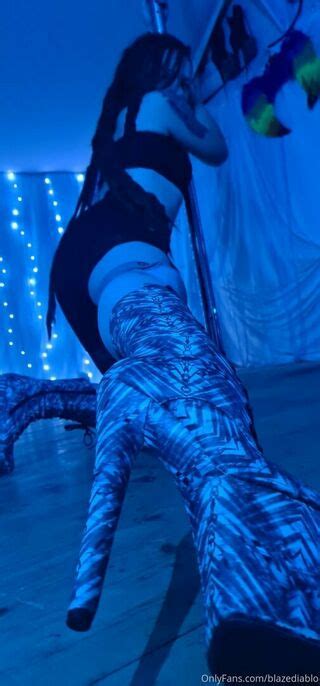Blazediablo Blazediablo6 Nude OnlyFans NudoStar TV