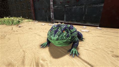 Image Ark Beelzebufo Screenshot 007 Ark Survival Evolved Wiki