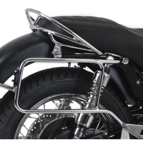 Hepco Becker Side Carrier For Moto Guzzi California