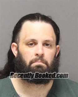 Recent Booking Mugshot For MICHAEL PATRIC OHARE In Ocean County New