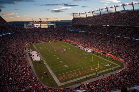 NFL Stadiums Ranked: Ranking Of All 30 Venues