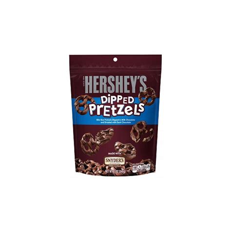 Hersheys Chocolate Pretzel 240g Günstig Kaufen Bei House Of Sweets