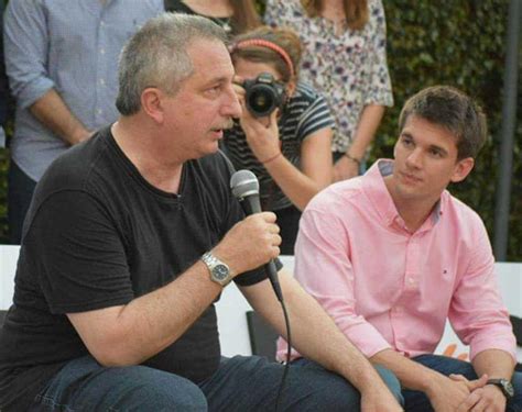 Rovira anunció la candidatura de Herrera Ahuad como cabeza de lista de