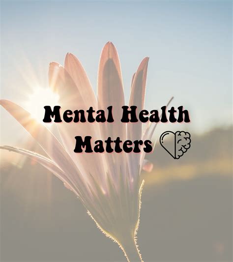 Mental Health Matters Etsy