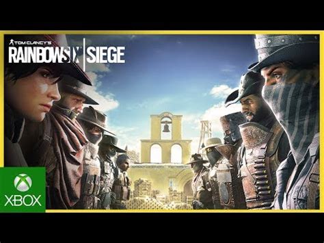 Rainbow Six Siege Showdown Event Trailer Ubisoft Trailer