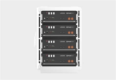 Pylontech Akku US5000 48V 4800Wh Ferropilot Berlin GmbH Ferroberlin