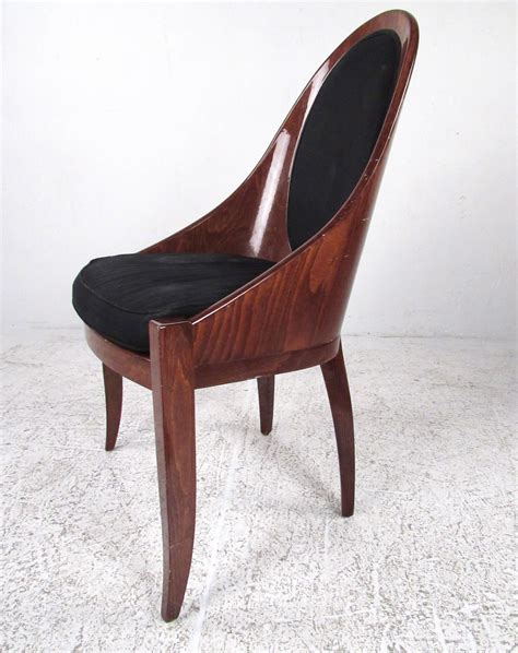 Set Of Four Dining Chairs By Pietro Costantini For Sale At 1stdibs