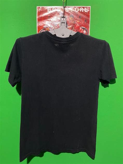 Vintage Vintage Rare Germs Band Tees Grailed
