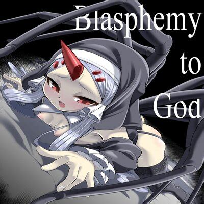 Blasphemy To God Original Hentai by Enu えぬ Read Blasphemy To God Original hentai manga